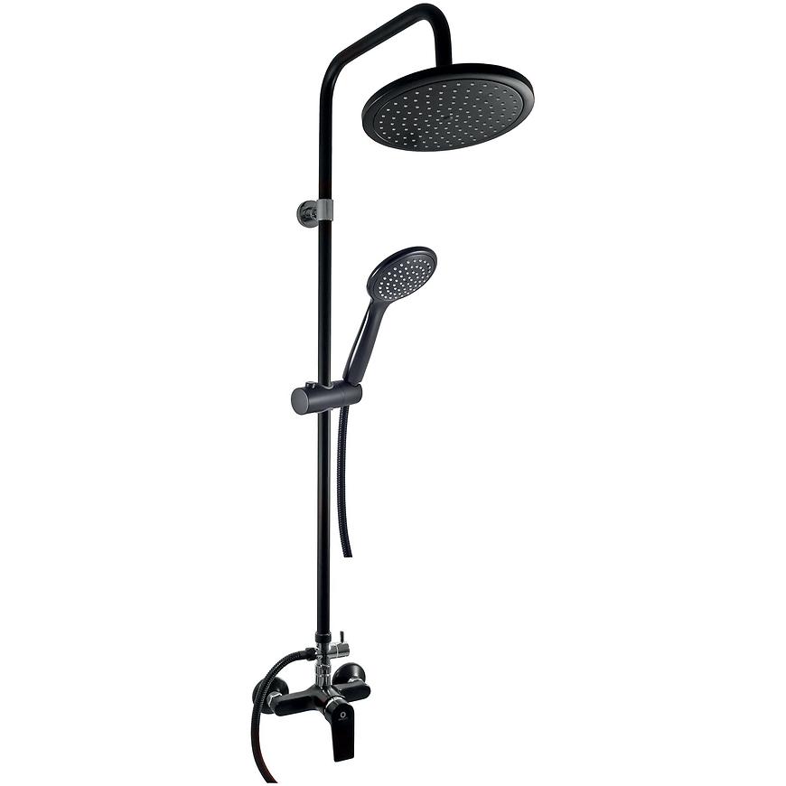 RAV-SLEZÁK Sprchový komplet nástěnný COLORADO CO182.5/3CMATC RAV-SLEZÁK