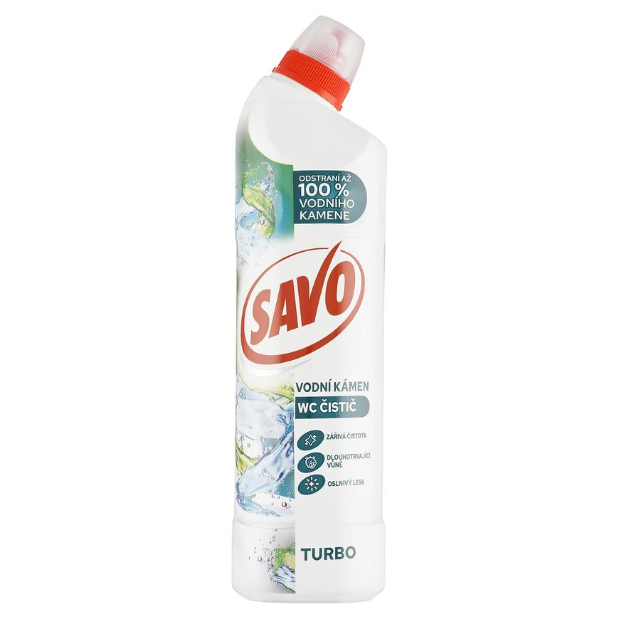SAVO WC turbo 700ml 716088 Baumax