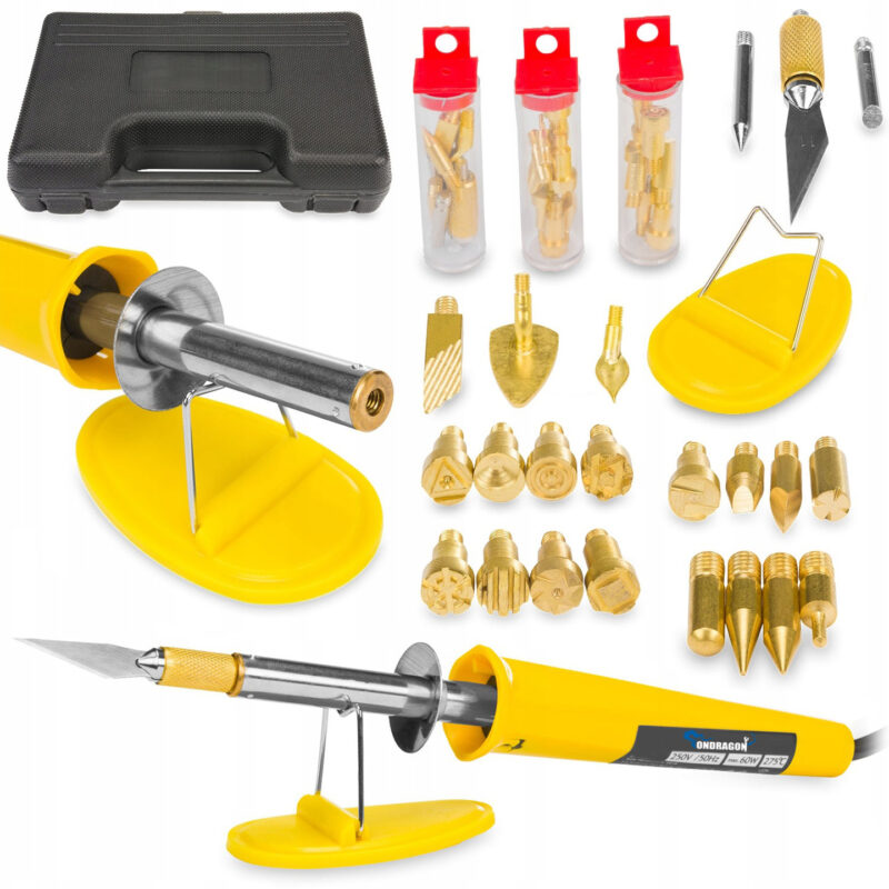 Vypalovačka do dřeva