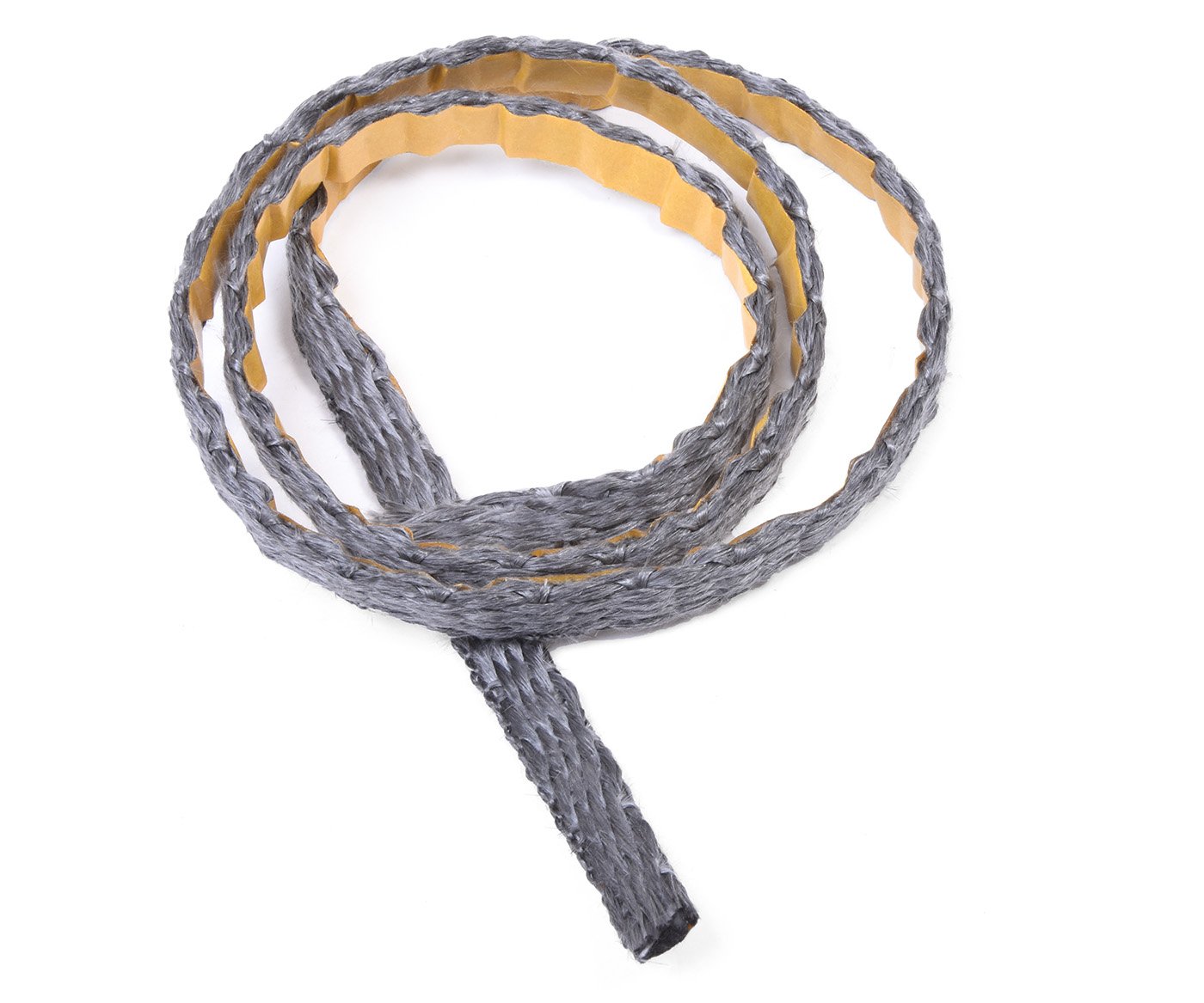 Páska sklovlákno/grafit ke kamnům - 8x2mm/2m