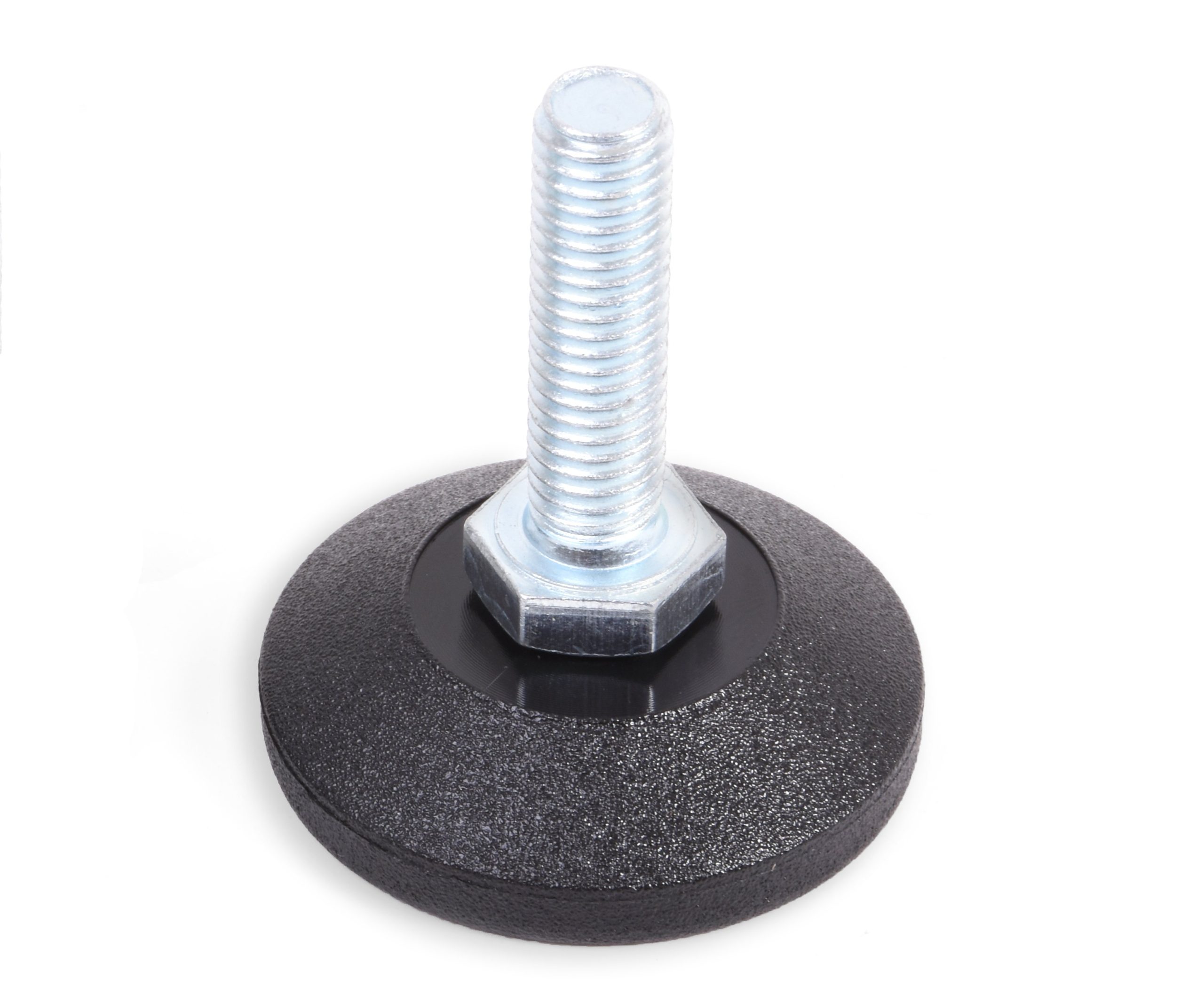 Šroub stavitelný s kulatou základnou - typ 3 M10x50/38mm