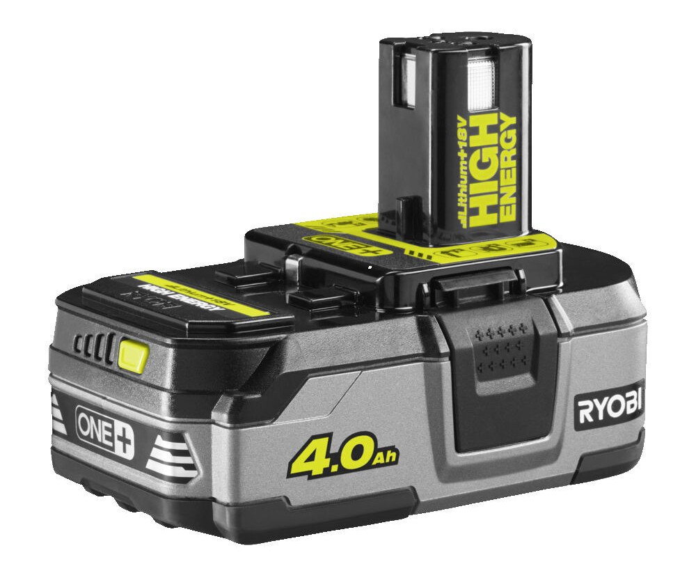 Ryobi RB1840T ONE+ High Energy akumulátor 4.0Ah