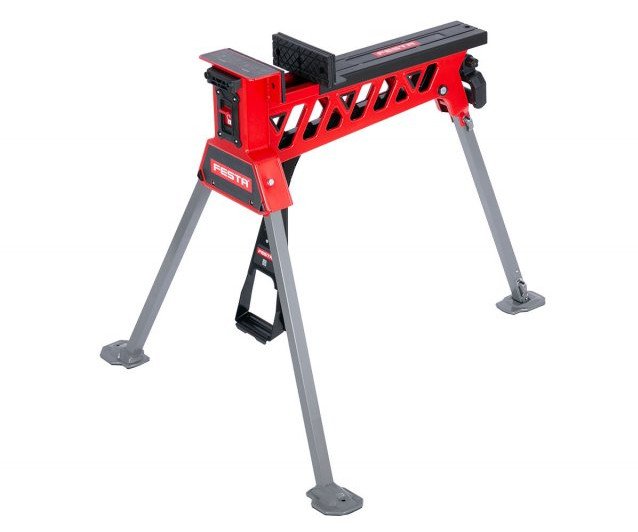 Svěrák stojanový 950mm Festa