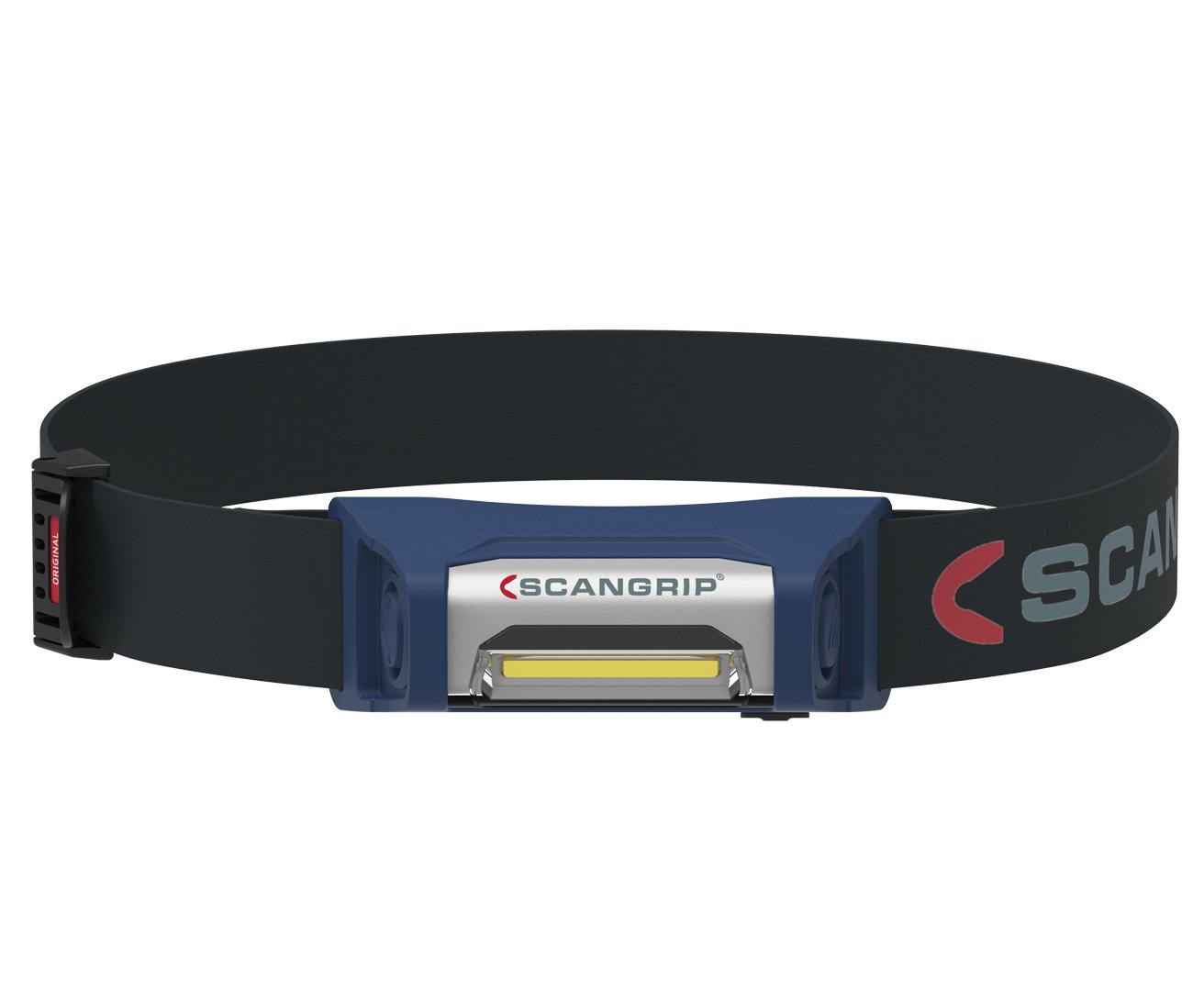 Čelovka nabíjecí bezdotyková COB LED USB I-VIEW