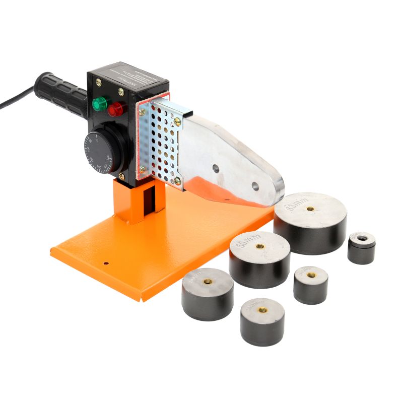 Svářečka na plastové trubky 1200W KD1591 KRAFT&DELE