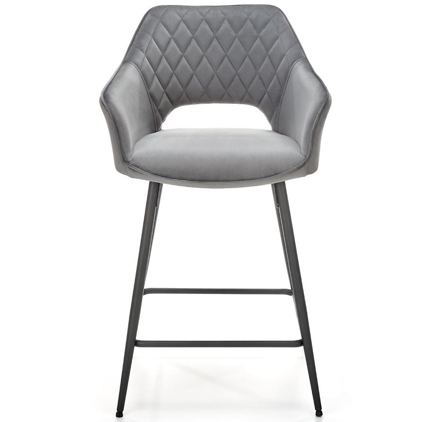 Hoker H-107 Šedá Baumax