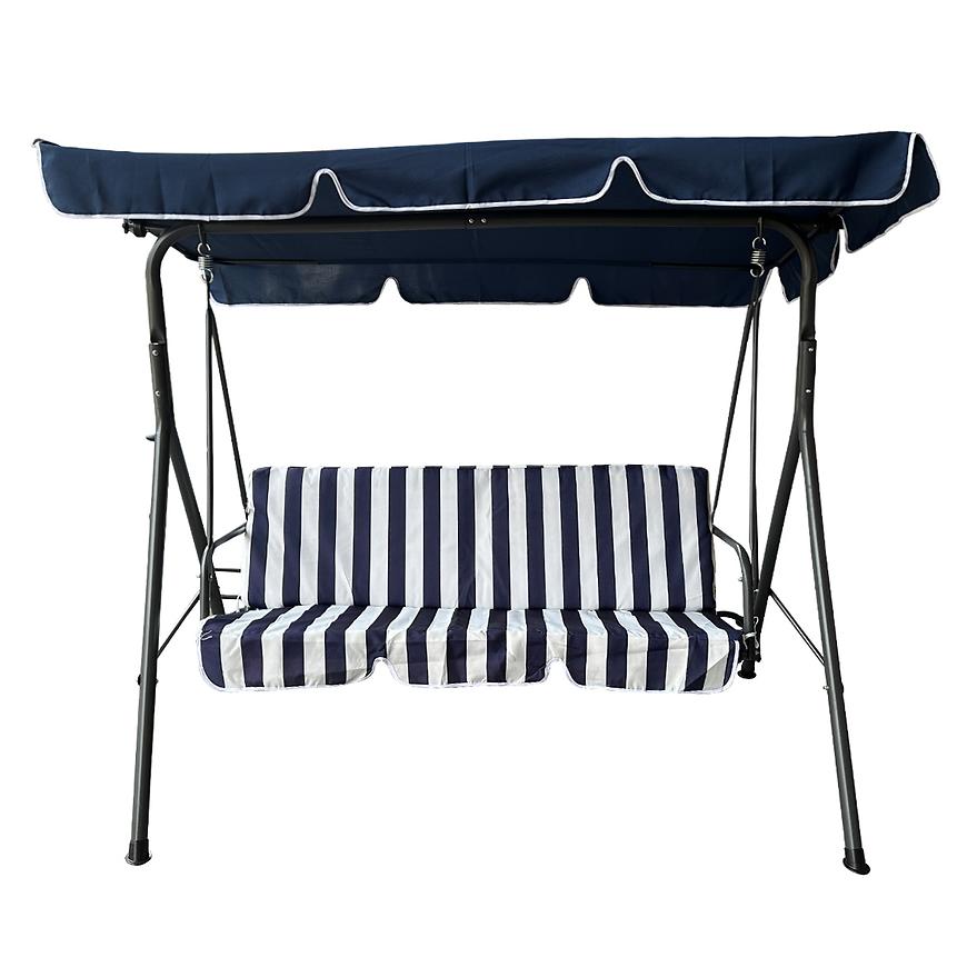 Hopačka modré a bílé pruhy YF-SW009S Baumax