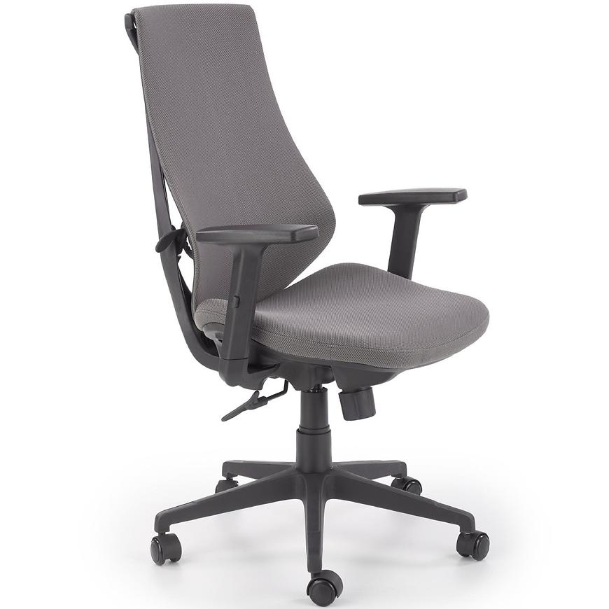 Kancelářská židle Rubio šedá/černá Baumax