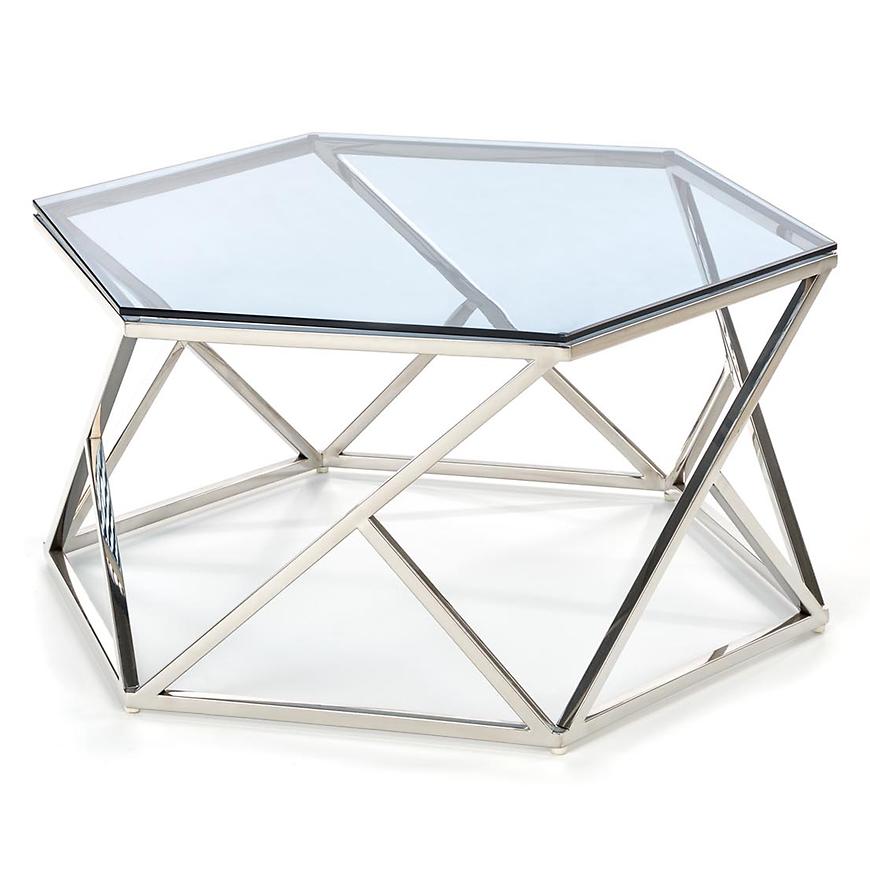 Konferenční stolek Cristina kouřový Baumax