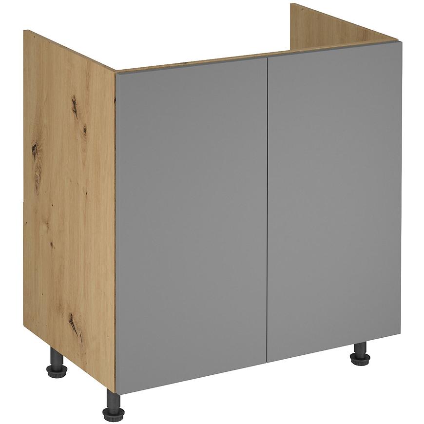 Kuchyňská skříňka Langen D80Z beige Baumax