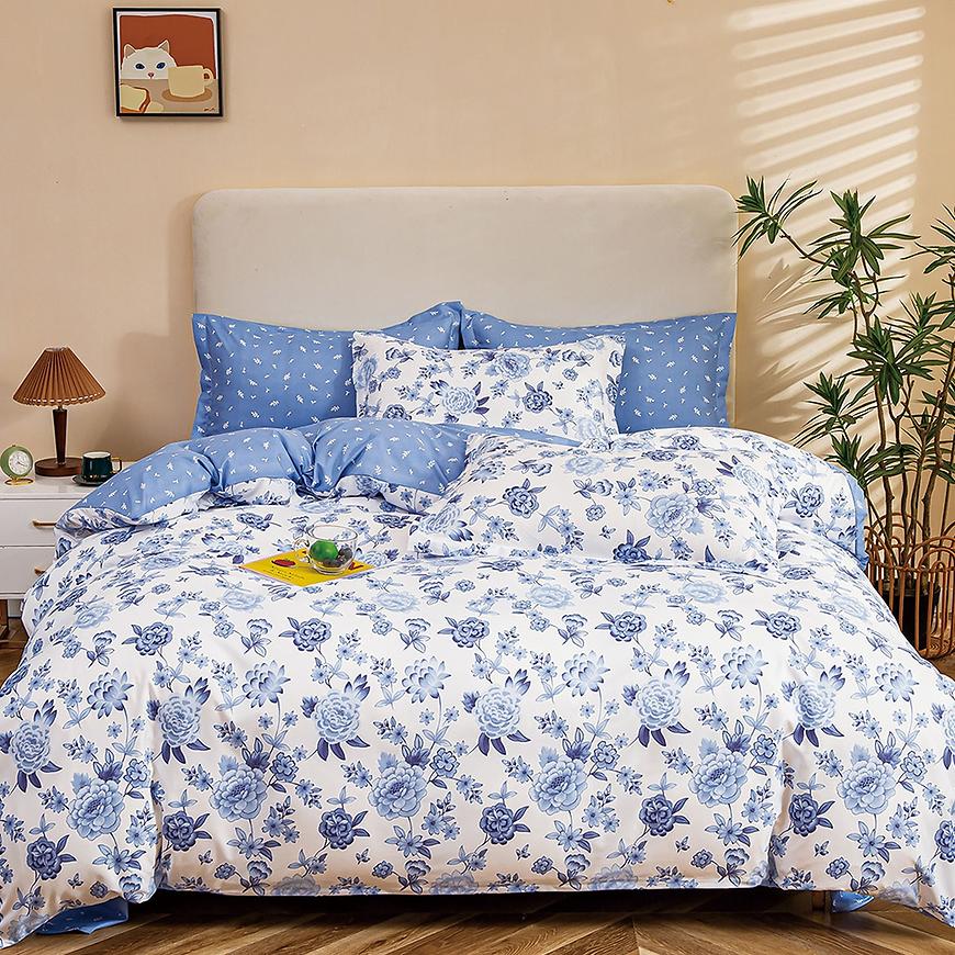 Povlečení z mikrovlákna ALBS-M7016 140x200 Baumax