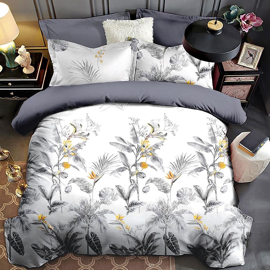 Povlečení z mikrovlákna ALBS-M7017 200x220 Baumax