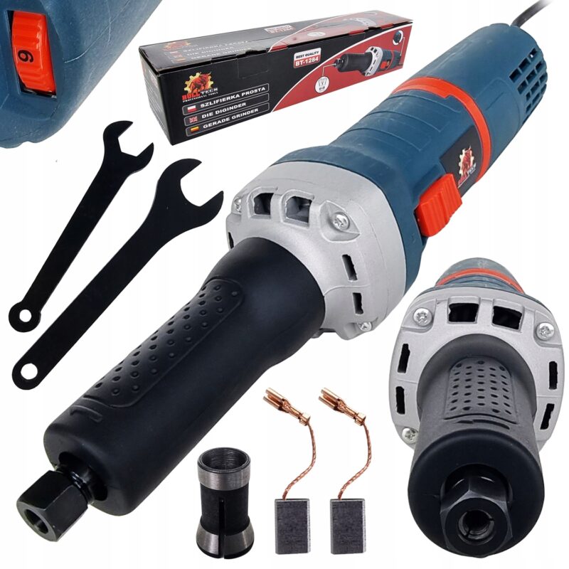 Přímá bruska s regulací otáček 1200W BT1284 BULLTECH ONDRAGON