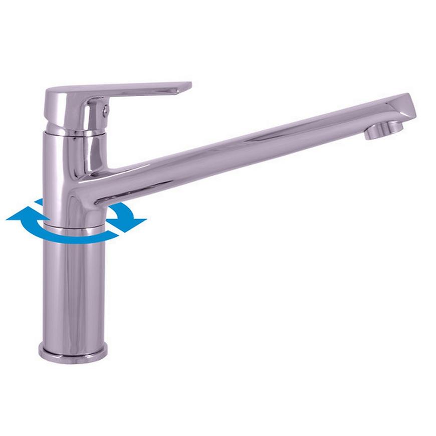 RAV-SLEZÁK Dřezová stojánková baterie COLORADO RAV-SLEZÁK