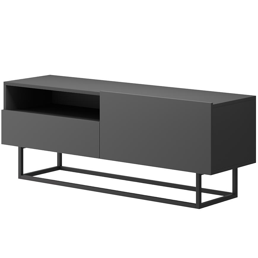 TV stolek Enjoy ERTVSZ120 grafit Bez Rámu Baumax