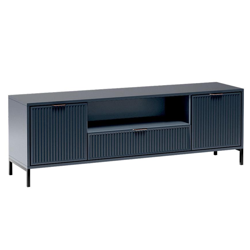 Tv stolek Link A Styles LS4 indigo Baumax