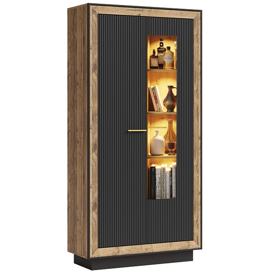 Vitrína Fox 2 eger Baumax