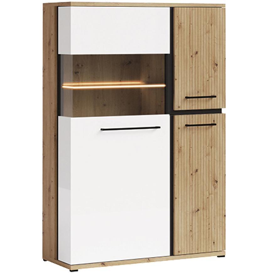 Vitrína Molto ML2A artisan Baumax