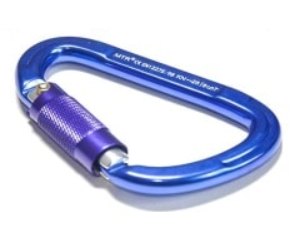 Karabina horolezecká HMS Twist Lock