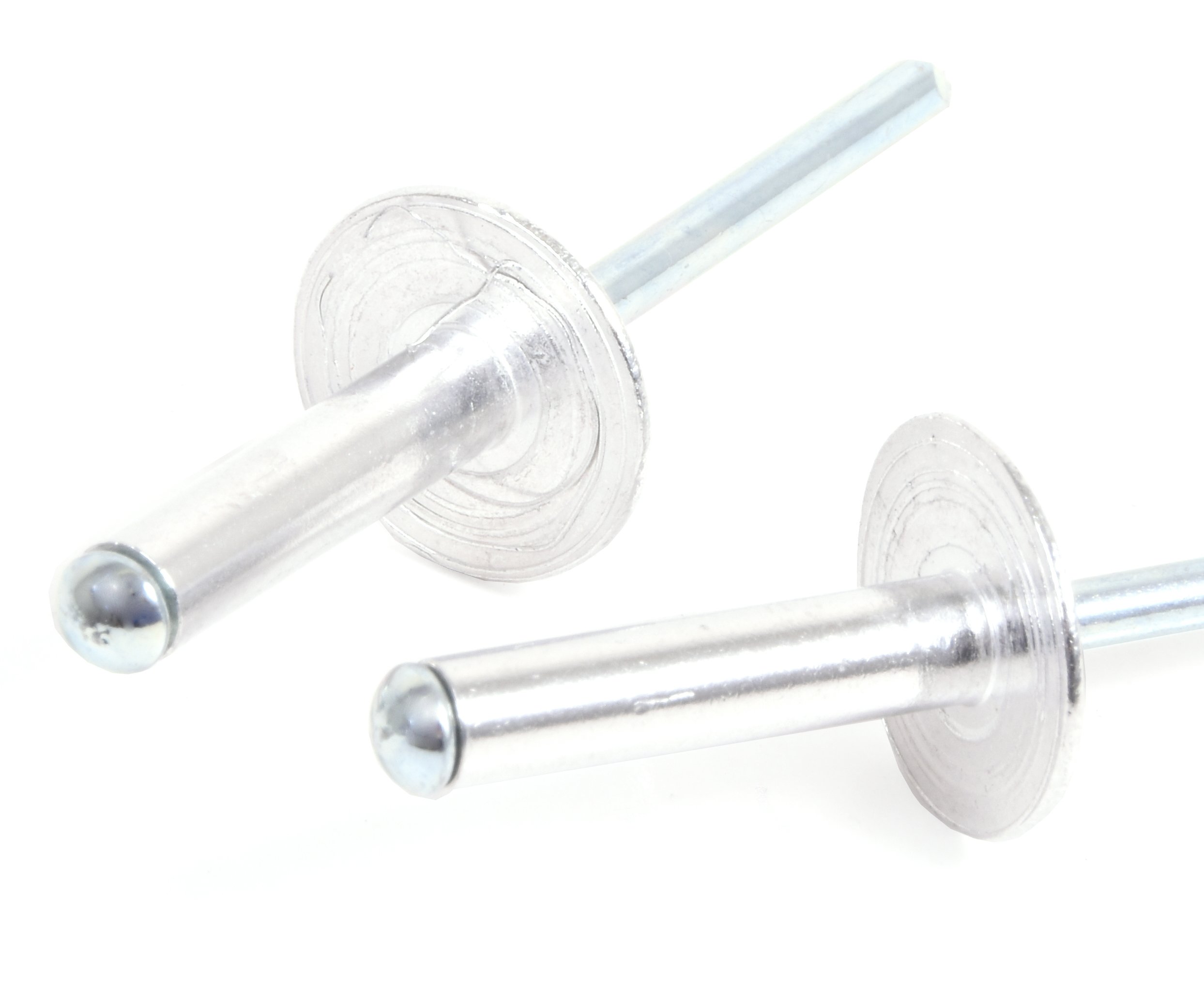 Nýt trhací Al/St velká hlava - 4.8x35/16mm