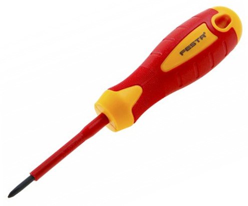 Šroubovák PH VDE Festa - PH2x100mm