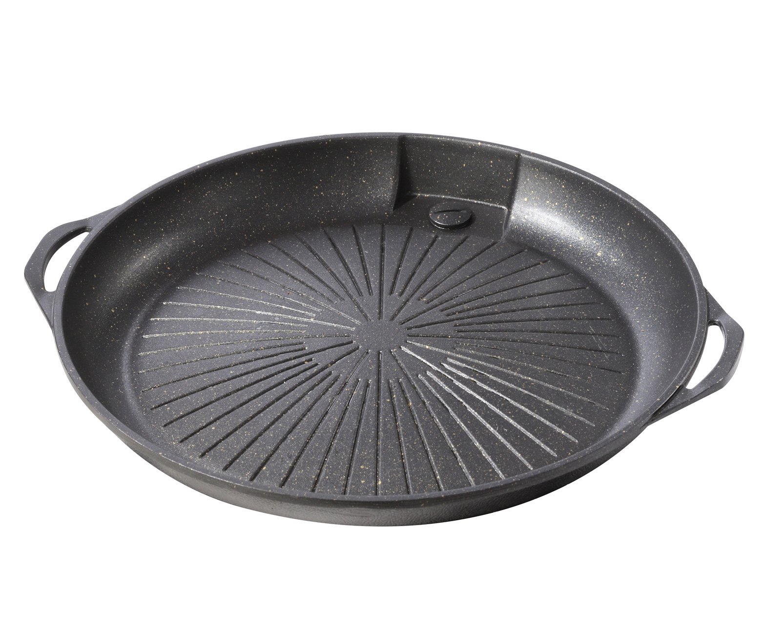 Rošt grilovací s výpustí k vařiči Thunder Meva UGP22003