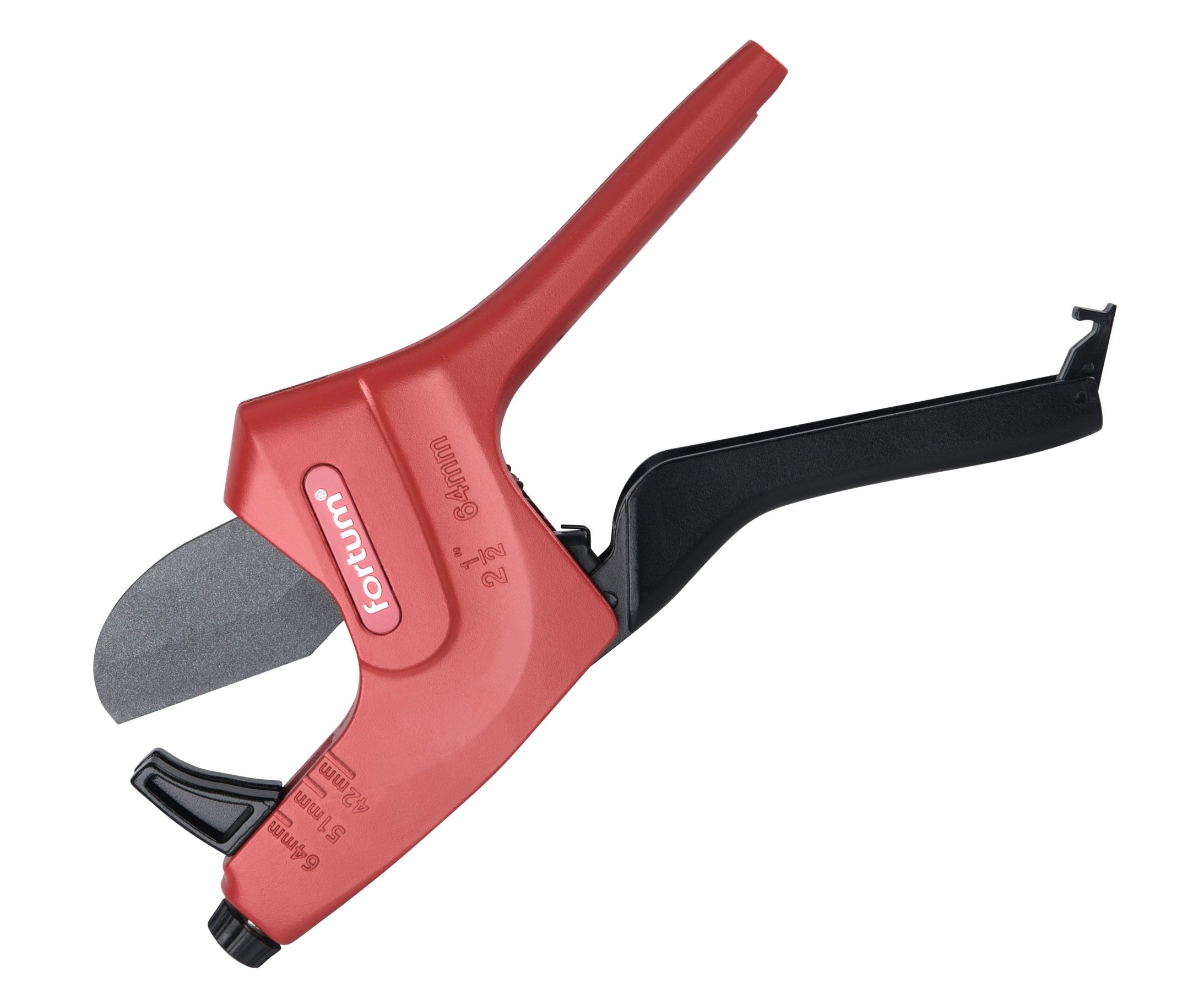 Nůžky na PVC trubky do 64mm Fortum 4775016