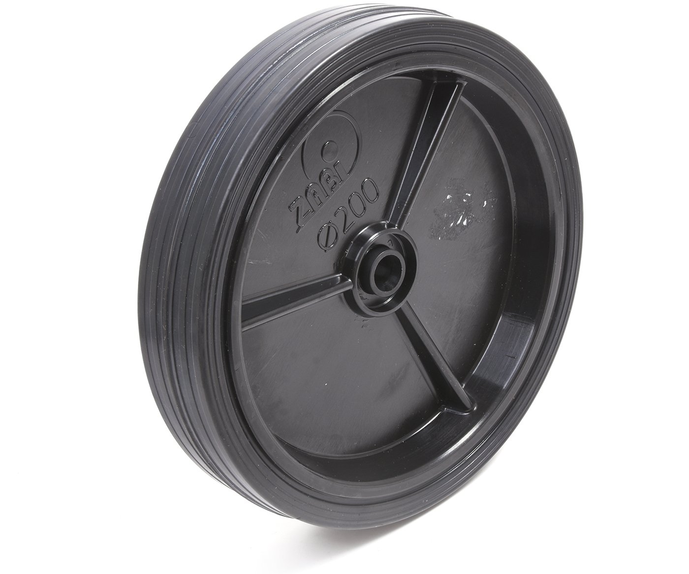 Kolečko pryžové k sekačce - 200mm