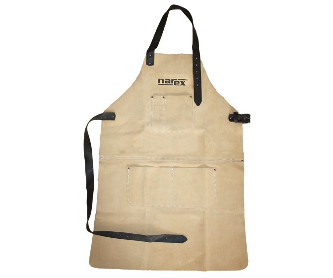Zástěra kožená 8742 00 Narex