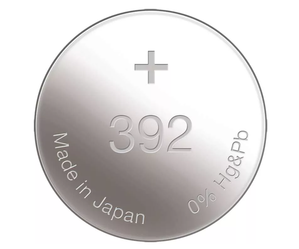 Baterie GP 392F 1.55V