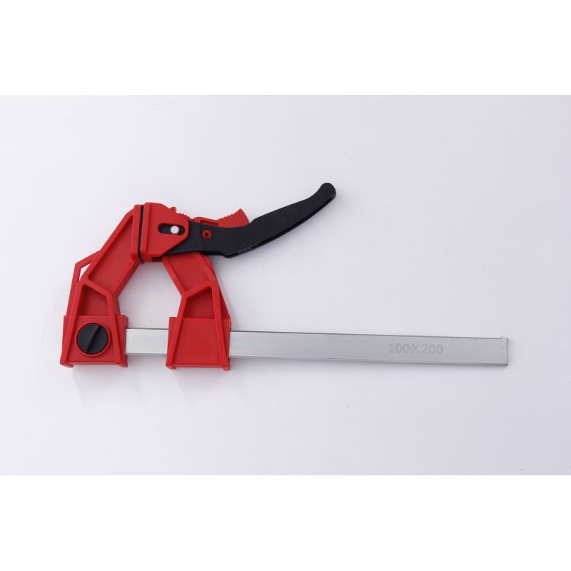 Rychloupínací páková truhlářská svěrka 230kg