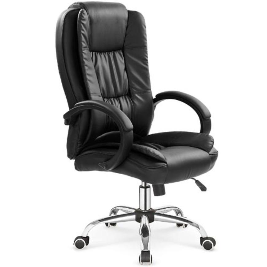 Kancelářská židle Relax černá Baumax