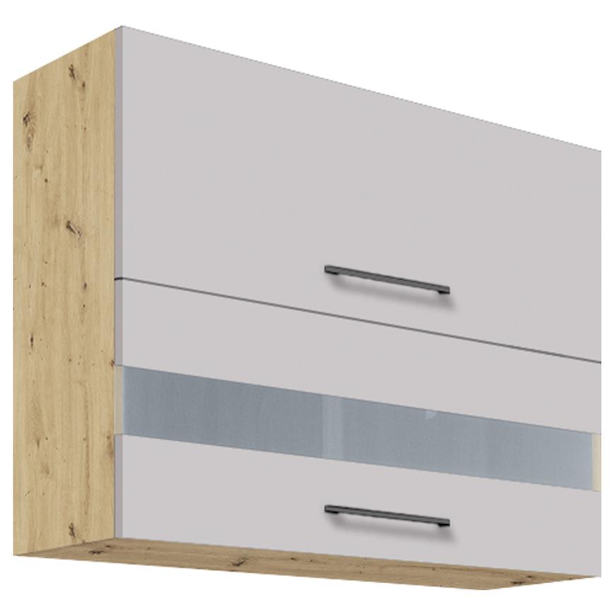 Kuchyňská skříňka 42g latte wood Baumax