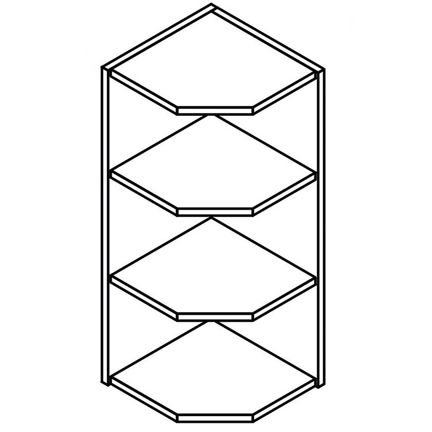 Kuchyňská skříňka Brit WPO béžová Baumax