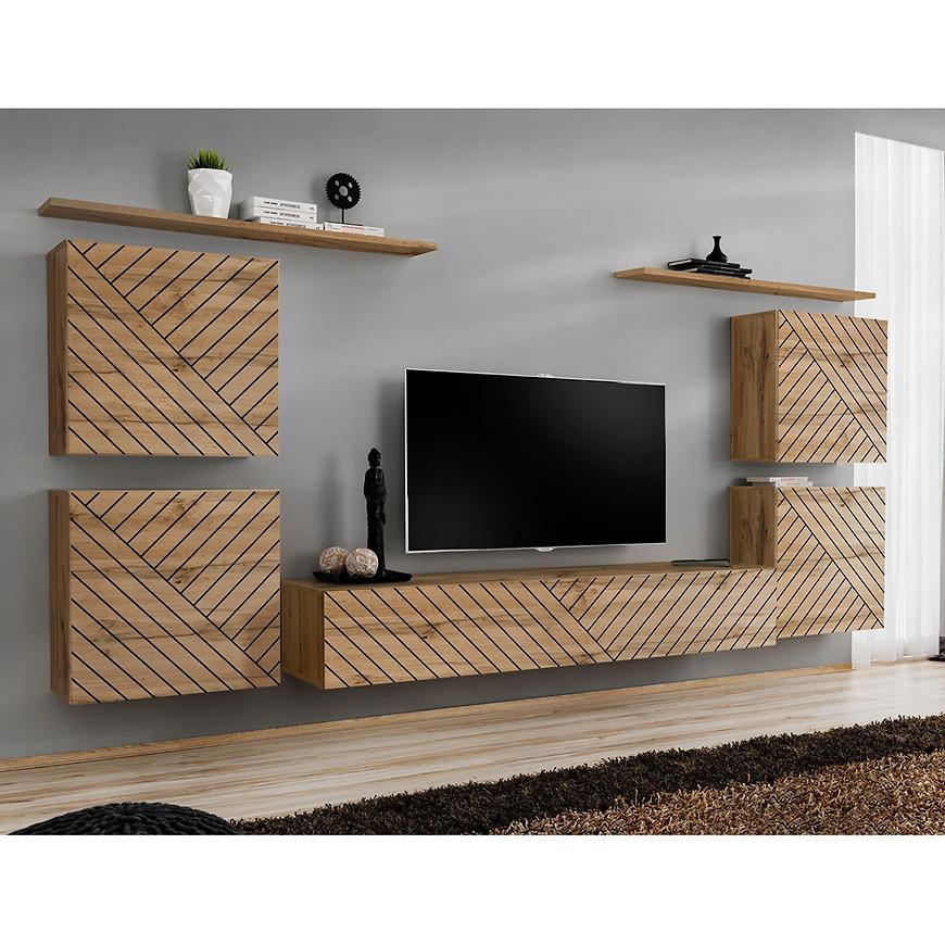 Obývací Stěna Switch IV Line Wotan Baumax