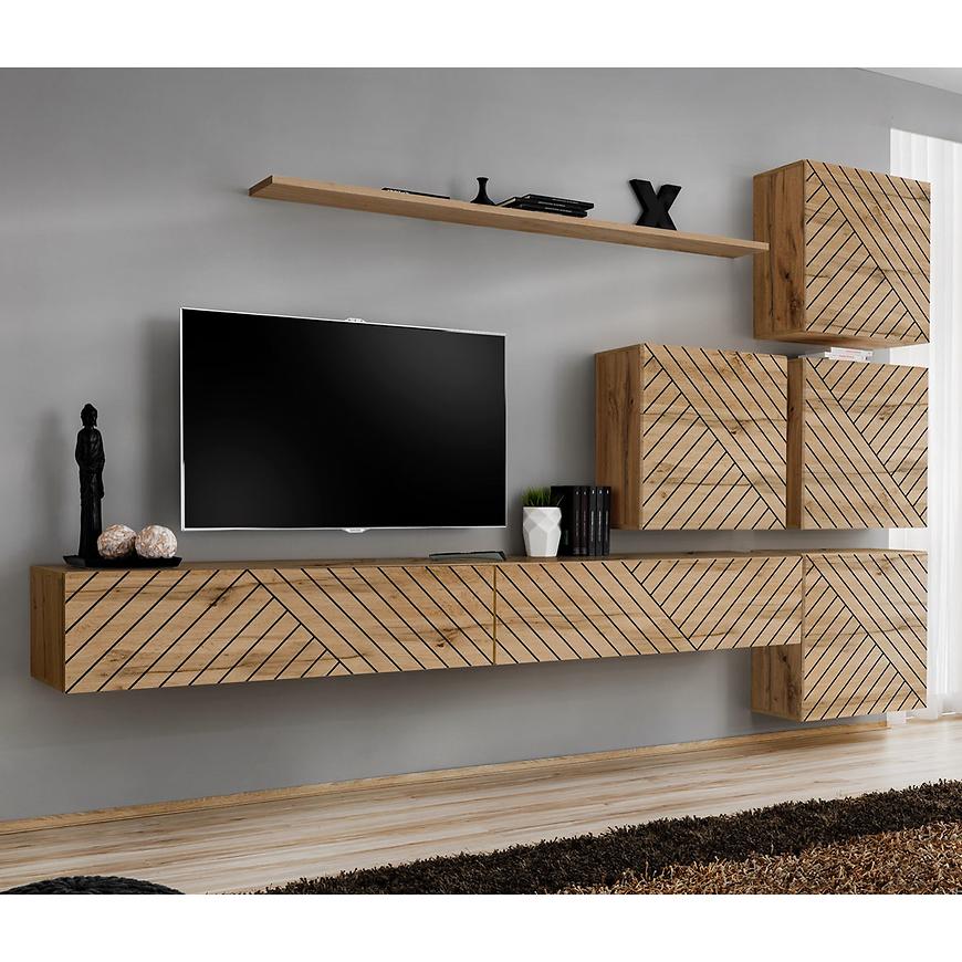 Obývací Stěna Switch IX Line Wotan Baumax