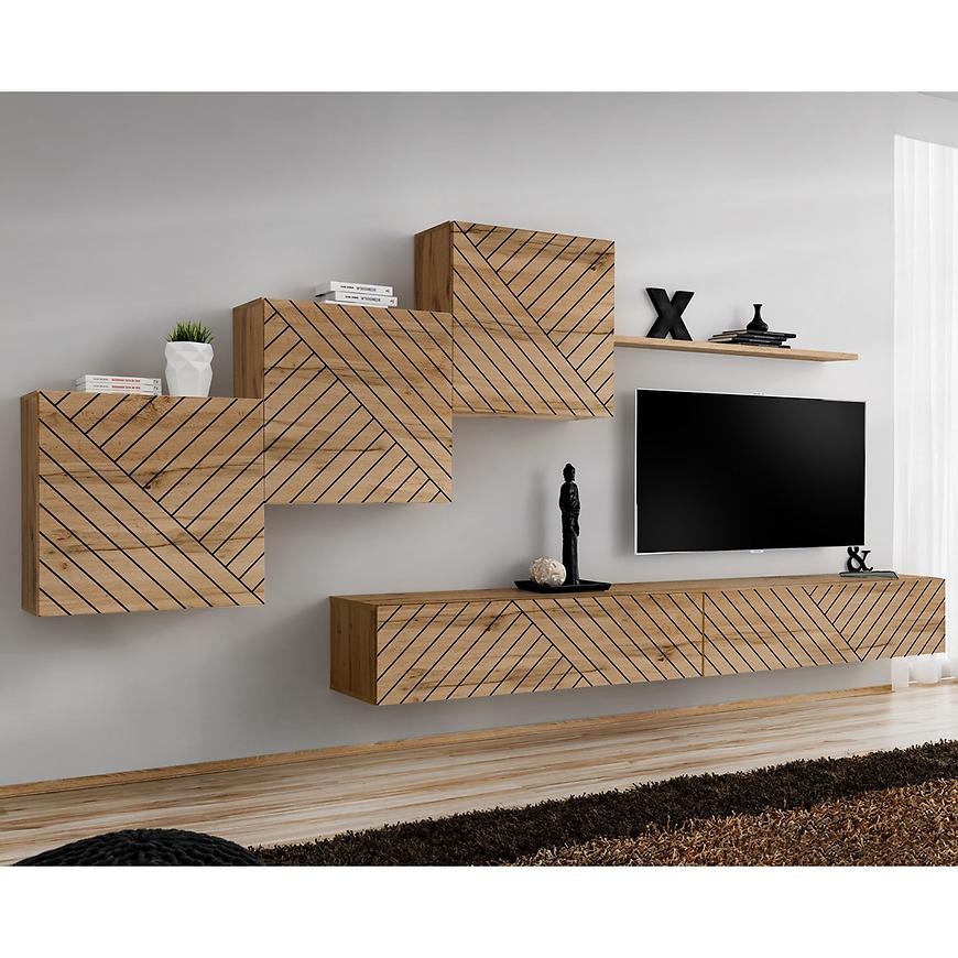 Obývací Stěna Switch X Line Wotan Baumax