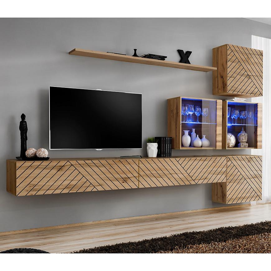 Obývací Stěna Switch XIX Line Wotan Baumax