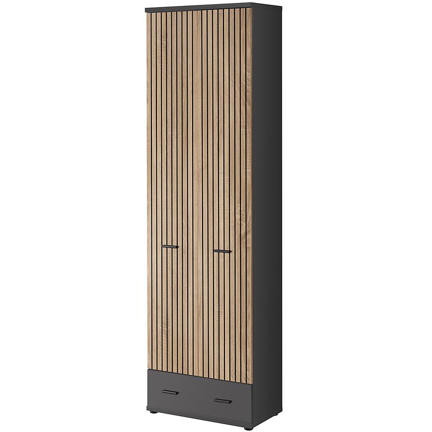 Skříň Marco Typ A Artisan/Antracyt Baumax