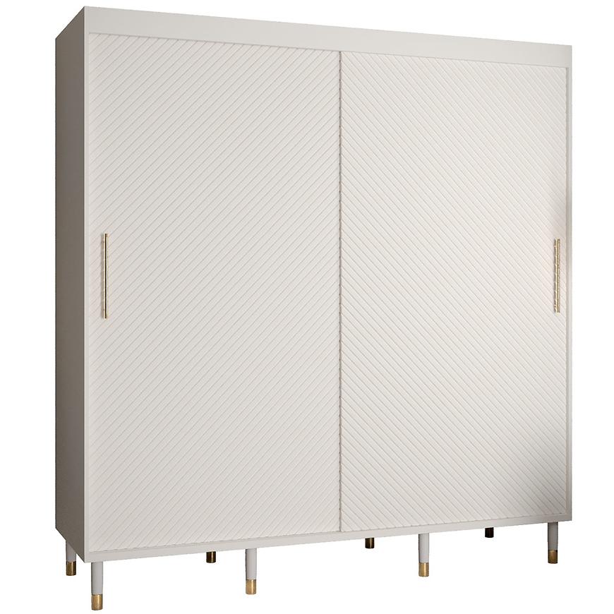 Szafa Aurora Jodelka 1 200 Bílá Baumax