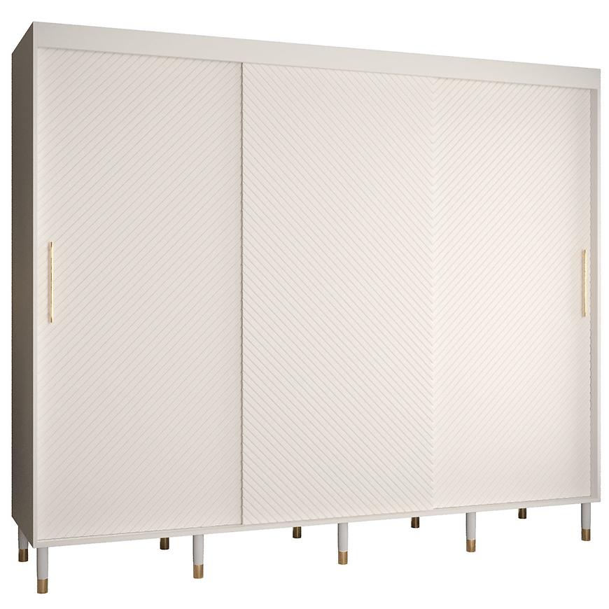 Szafa Aurora Jodelka 1 250 Bílá Baumax