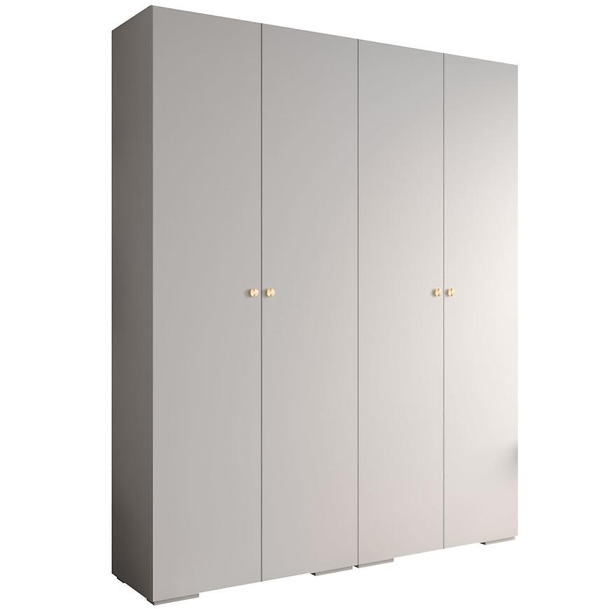 Szafa Ivo 2 200 Bílá Baumax