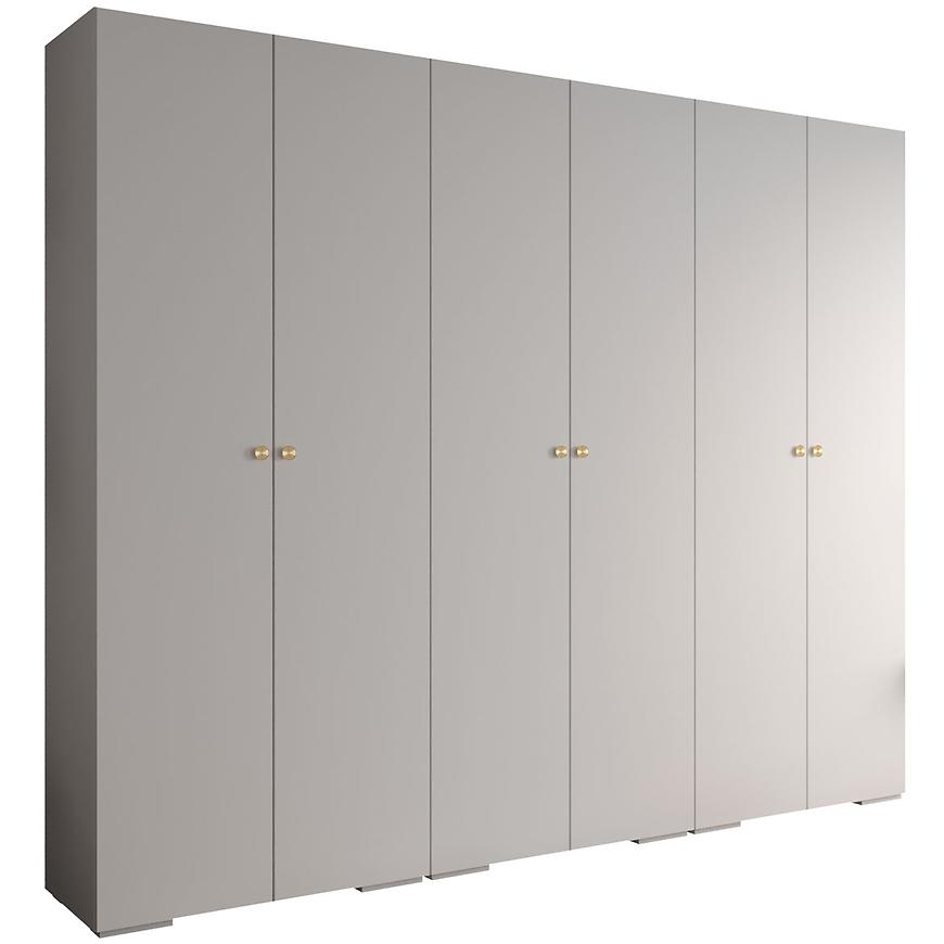 Szafa Ivo 2 300 Bílá Baumax