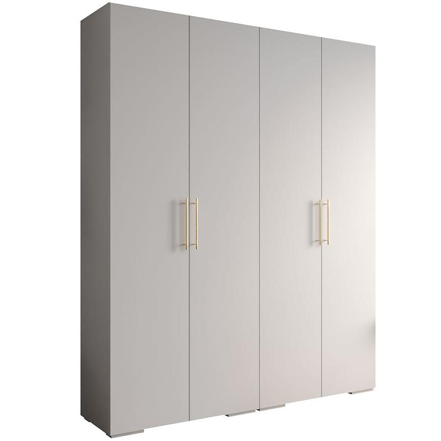 Szafa Ivo 3 200 Bílá Baumax