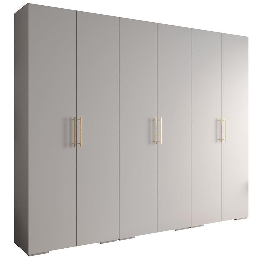 Szafa Ivo 3 300 Bílá Baumax