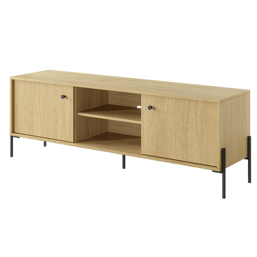 TV skříňka SCANDI 153 scandi dub/scandi jedle Baumax