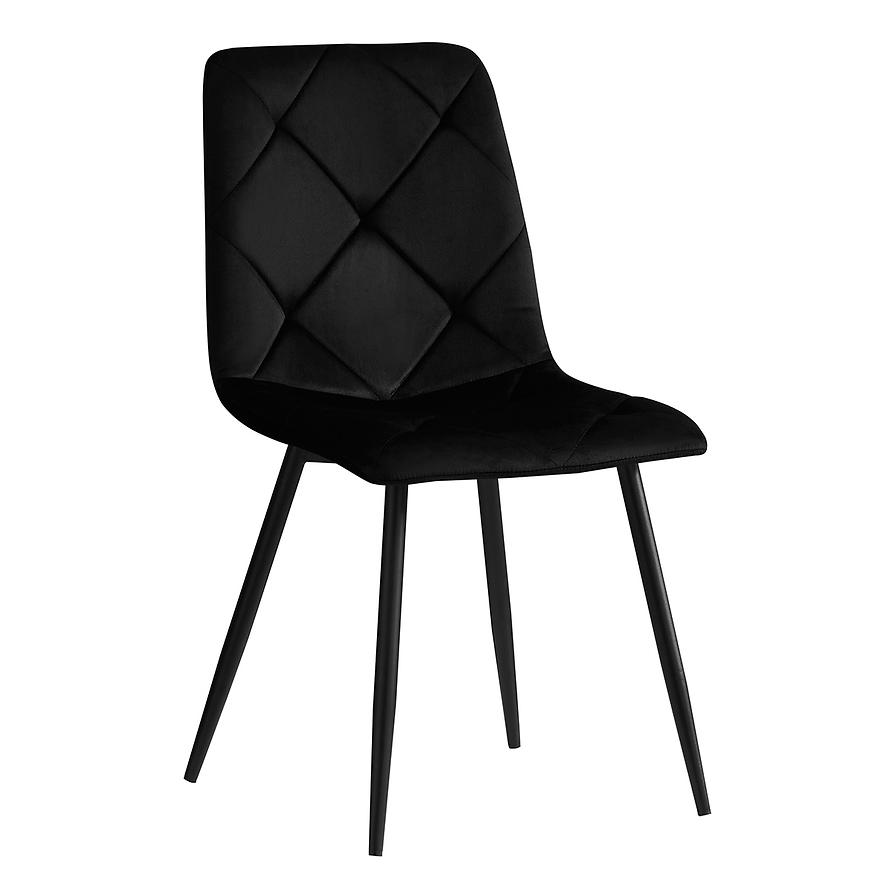 Židle Kai TC-2073 černá Baumax