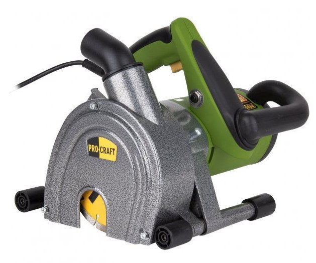 Procraft PM2500-230 drážkovací frézka 150mm 1700W