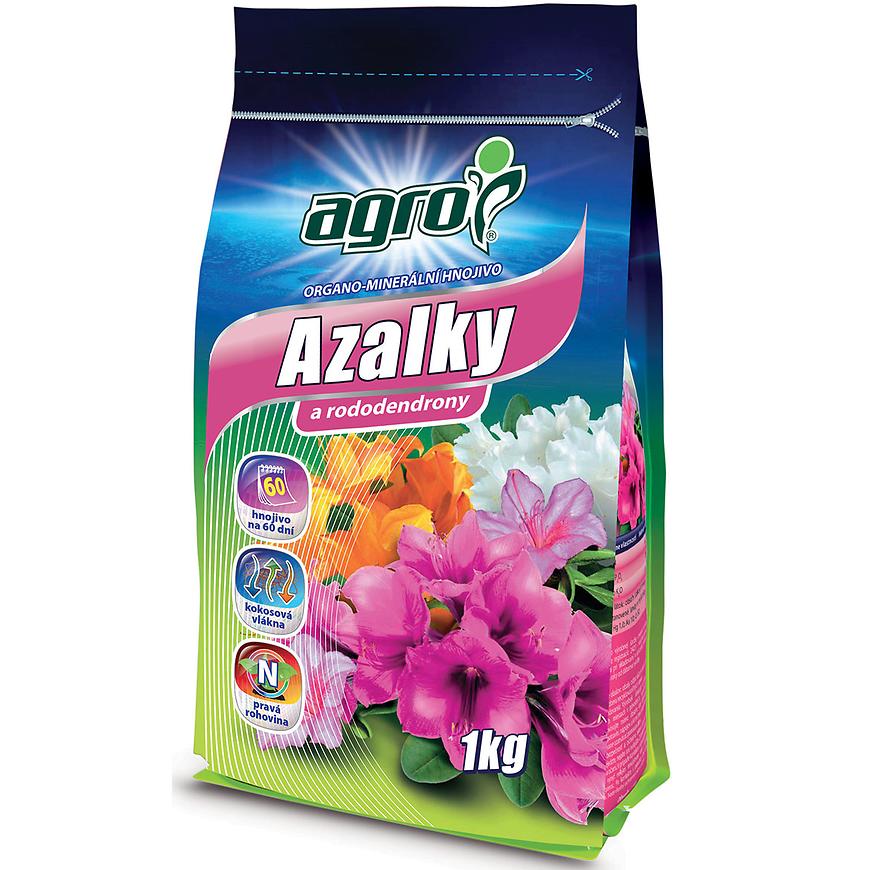 AGRO OM Azalky a rododendrony 1 kg Baumax