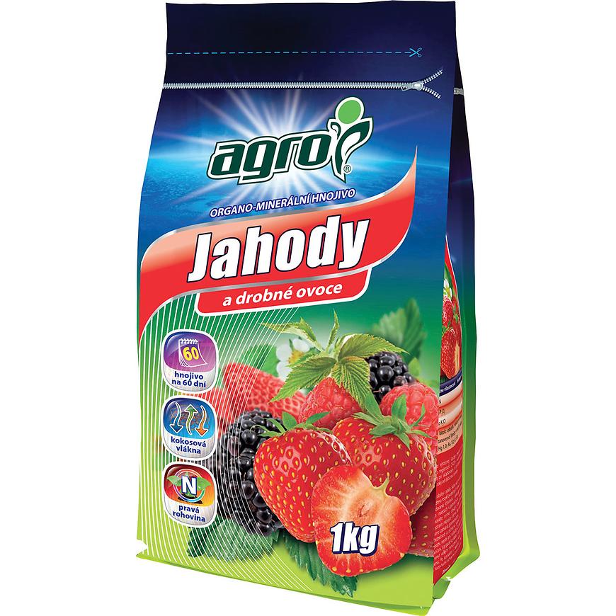 AGRO OM jahody 1 kg Baumax